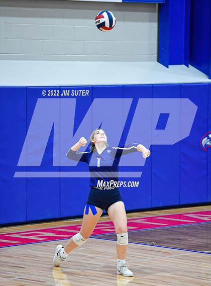 Thumbnail 1 in Brazos Christian vs Reicher Catholic photogallery.