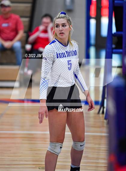 Thumbnail 3 in Brazos Christian vs Reicher Catholic photogallery.