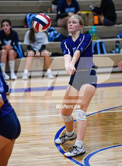 Thumbnail 1 in Brazos Christian vs Reicher Catholic photogallery.