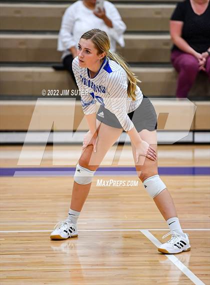Thumbnail 1 in Brazos Christian vs Reicher Catholic photogallery.