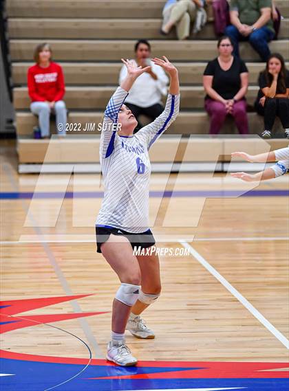 Thumbnail 1 in Brazos Christian vs Reicher Catholic photogallery.