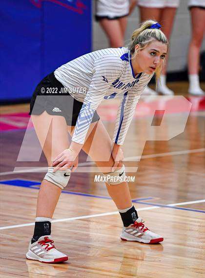 Thumbnail 3 in Brazos Christian vs Reicher Catholic photogallery.
