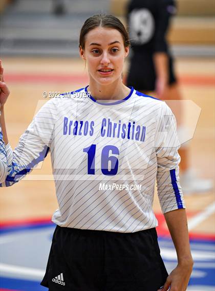 Thumbnail 1 in Brazos Christian vs Reicher Catholic photogallery.