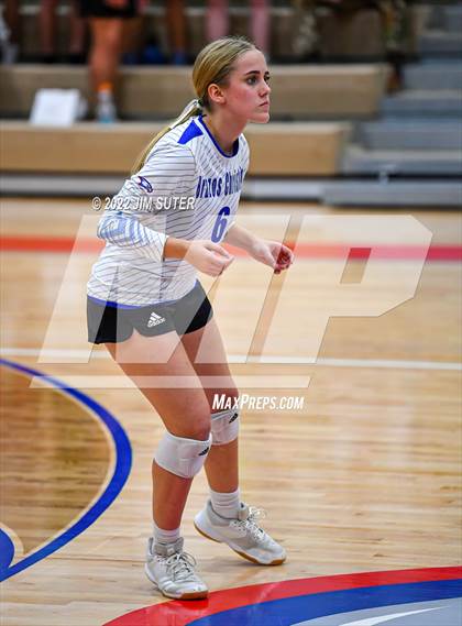 Thumbnail 2 in Brazos Christian vs Reicher Catholic photogallery.
