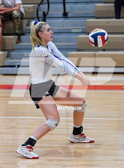 Thumbnail 1 in Brazos Christian vs Reicher Catholic photogallery.