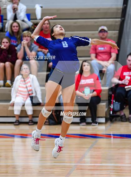 Thumbnail 3 in Brazos Christian vs Reicher Catholic photogallery.