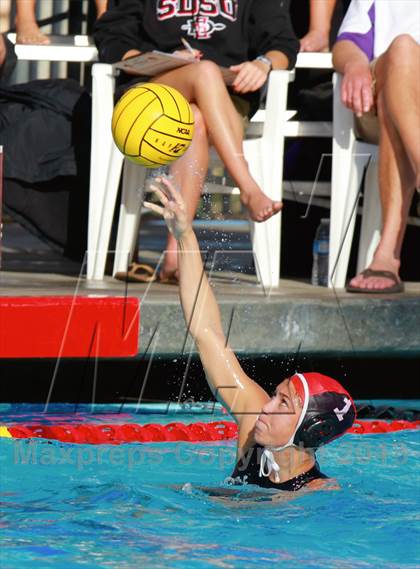 Thumbnail 2 in Carlsbad v. Scripps Ranch (CIF SDS D1 Quarterfinal) photogallery.