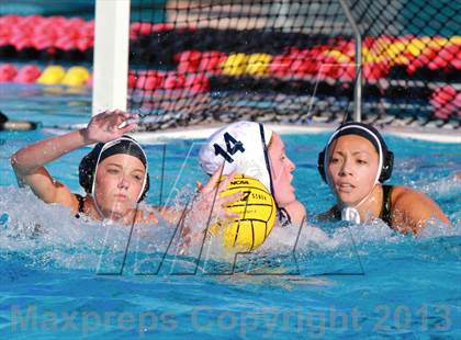 Thumbnail 3 in Carlsbad v. Scripps Ranch (CIF SDS D1 Quarterfinal) photogallery.