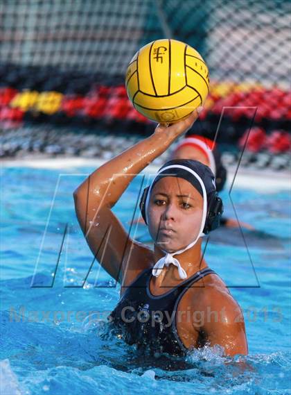 Thumbnail 3 in Carlsbad v. Scripps Ranch (CIF SDS D1 Quarterfinal) photogallery.