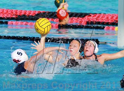 Thumbnail 2 in Carlsbad v. Scripps Ranch (CIF SDS D1 Quarterfinal) photogallery.