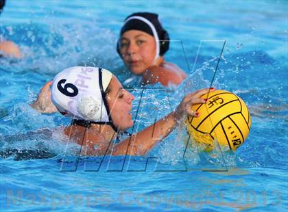 Thumbnail 3 in Carlsbad v. Scripps Ranch (CIF SDS D1 Quarterfinal) photogallery.