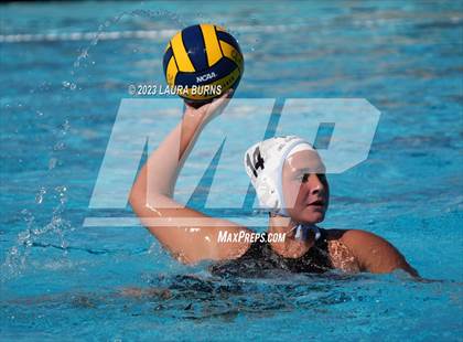 Thumbnail 2 in Monte Vista vs El Capitan (Arroyo Grande Fall Classic) photogallery.