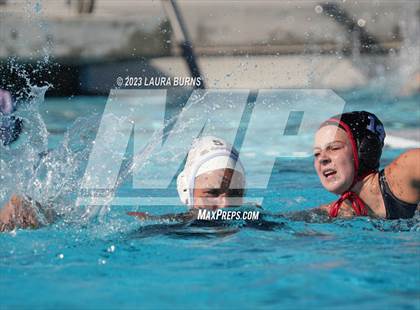 Thumbnail 2 in Monte Vista vs El Capitan (Arroyo Grande Fall Classic) photogallery.
