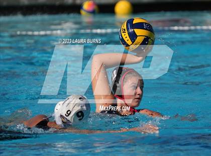 Thumbnail 3 in Monte Vista vs El Capitan (Arroyo Grande Fall Classic) photogallery.