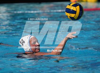 Thumbnail 2 in Monte Vista vs El Capitan (Arroyo Grande Fall Classic) photogallery.