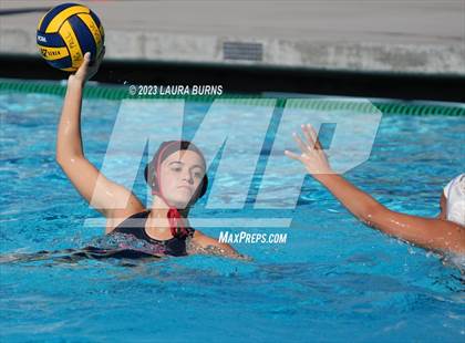 Thumbnail 3 in Monte Vista vs El Capitan (Arroyo Grande Fall Classic) photogallery.