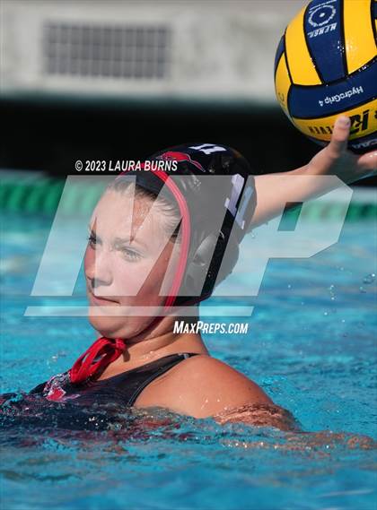 Thumbnail 1 in Monte Vista vs El Capitan (Arroyo Grande Fall Classic) photogallery.