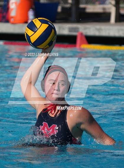 Thumbnail 1 in Monte Vista vs El Capitan (Arroyo Grande Fall Classic) photogallery.