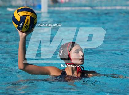 Thumbnail 2 in Monte Vista vs El Capitan (Arroyo Grande Fall Classic) photogallery.
