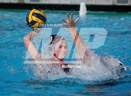 Thumbnail 3 in Monte Vista vs El Capitan (Arroyo Grande Fall Classic) photogallery.