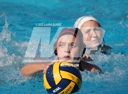 Thumbnail 3 in Monte Vista vs El Capitan (Arroyo Grande Fall Classic) photogallery.