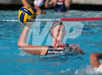 Thumbnail 2 in Monte Vista vs El Capitan (Arroyo Grande Fall Classic) photogallery.