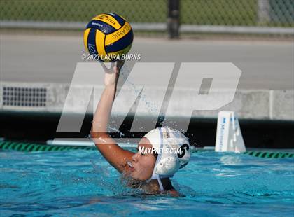 Thumbnail 3 in Monte Vista vs El Capitan (Arroyo Grande Fall Classic) photogallery.