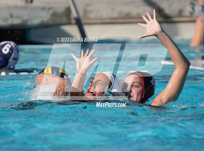 Thumbnail 3 in Monte Vista vs El Capitan (Arroyo Grande Fall Classic) photogallery.