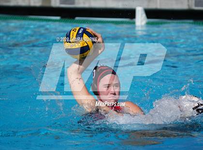 Thumbnail 2 in Monte Vista vs El Capitan (Arroyo Grande Fall Classic) photogallery.