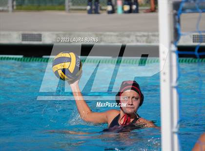Thumbnail 2 in Monte Vista vs El Capitan (Arroyo Grande Fall Classic) photogallery.