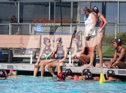 Thumbnail 3 in Monte Vista vs El Capitan (Arroyo Grande Fall Classic) photogallery.
