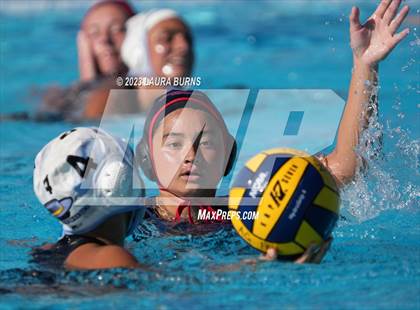Thumbnail 3 in Monte Vista vs El Capitan (Arroyo Grande Fall Classic) photogallery.