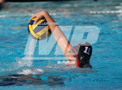 Thumbnail 2 in Monte Vista vs El Capitan (Arroyo Grande Fall Classic) photogallery.