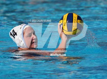 Thumbnail 1 in Monte Vista vs El Capitan (Arroyo Grande Fall Classic) photogallery.