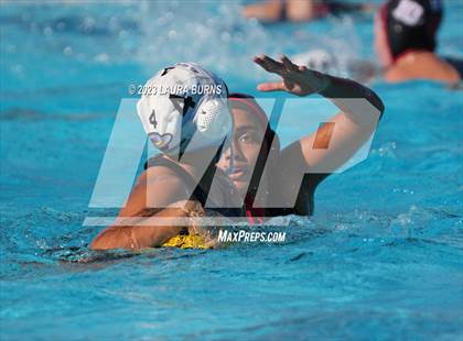 Thumbnail 2 in Monte Vista vs El Capitan (Arroyo Grande Fall Classic) photogallery.