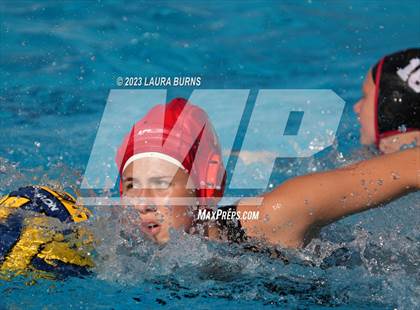 Thumbnail 3 in Monte Vista vs El Capitan (Arroyo Grande Fall Classic) photogallery.