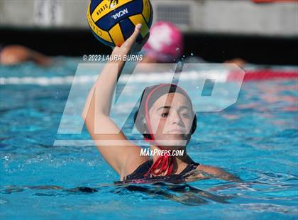 Thumbnail 2 in Monte Vista vs El Capitan (Arroyo Grande Fall Classic) photogallery.