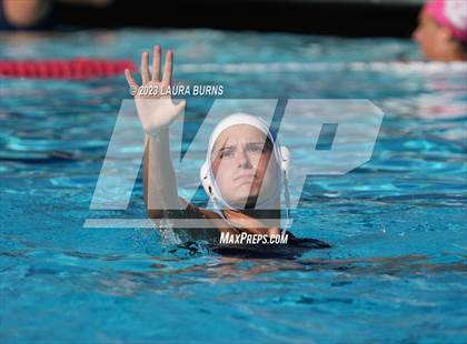 Thumbnail 3 in Monte Vista vs El Capitan (Arroyo Grande Fall Classic) photogallery.