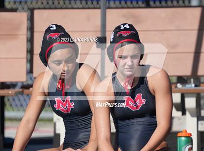 Thumbnail 1 in Monte Vista vs El Capitan (Arroyo Grande Fall Classic) photogallery.