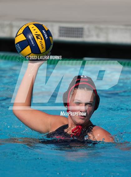 Thumbnail 2 in Monte Vista vs El Capitan (Arroyo Grande Fall Classic) photogallery.