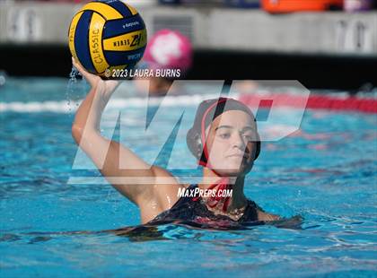 Thumbnail 3 in Monte Vista vs El Capitan (Arroyo Grande Fall Classic) photogallery.