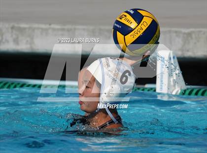 Thumbnail 2 in Monte Vista vs El Capitan (Arroyo Grande Fall Classic) photogallery.