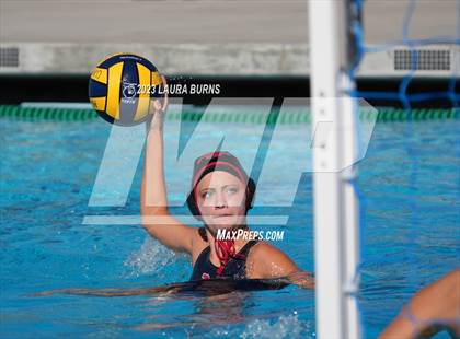 Thumbnail 3 in Monte Vista vs El Capitan (Arroyo Grande Fall Classic) photogallery.