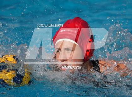 Thumbnail 2 in Monte Vista vs El Capitan (Arroyo Grande Fall Classic) photogallery.