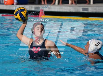 Thumbnail 2 in Monte Vista vs El Capitan (Arroyo Grande Fall Classic) photogallery.