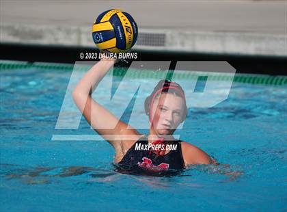 Thumbnail 2 in Monte Vista vs El Capitan (Arroyo Grande Fall Classic) photogallery.