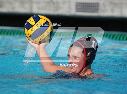 Thumbnail 3 in Monte Vista vs El Capitan (Arroyo Grande Fall Classic) photogallery.