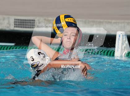 Thumbnail 3 in Monte Vista vs El Capitan (Arroyo Grande Fall Classic) photogallery.