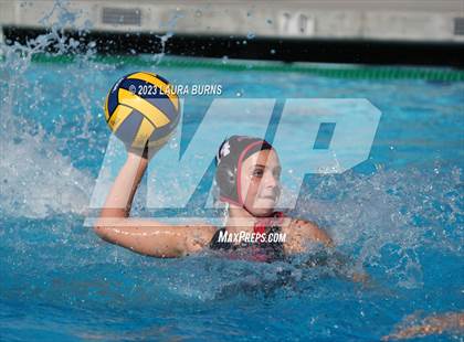 Thumbnail 3 in Monte Vista vs El Capitan (Arroyo Grande Fall Classic) photogallery.