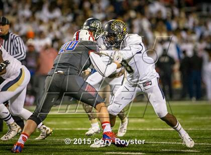 Thumbnail 2 in Our Lady of Good Counsel vs. DeMatha (WCAC Final) photogallery.